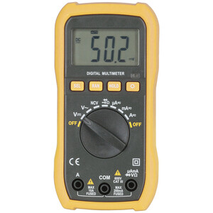 Digital Multimeters