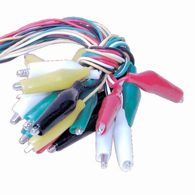 Test &amp; Jump Leads