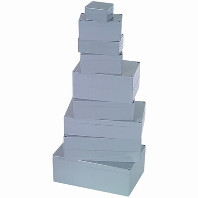 Plastic Boxes