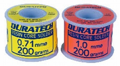 Solder &amp; Accessories