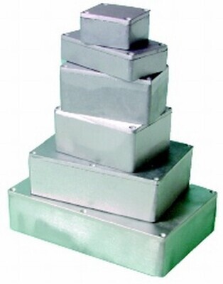Metal Boxes