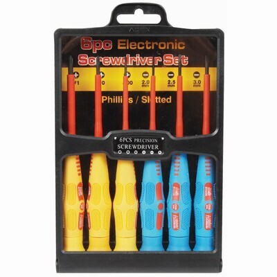 Screwdrivers