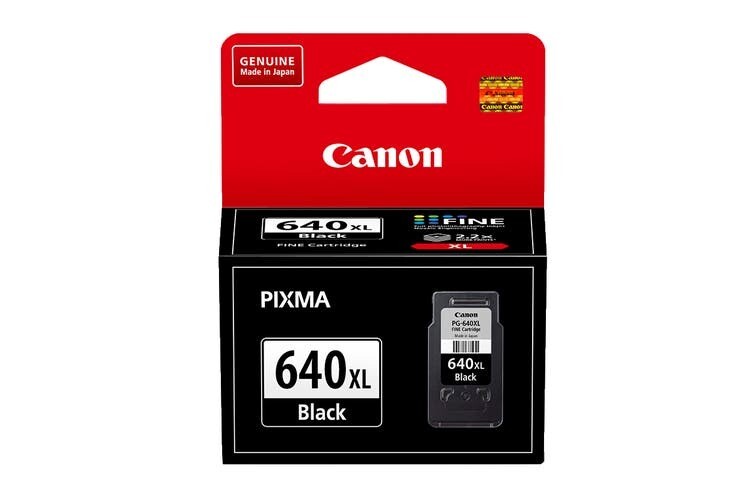 Canon PG640XL Black Ink Cartridge - 400