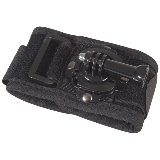 MNT WRIST 360 DEGREE ROTATE CAM DV