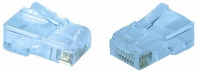 Communication &amp; Network Connectors
