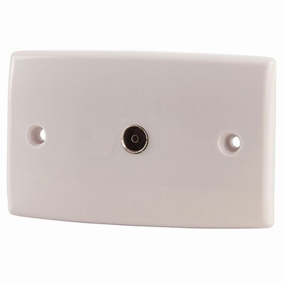 Audio/Video Wallplates &amp; Inserts