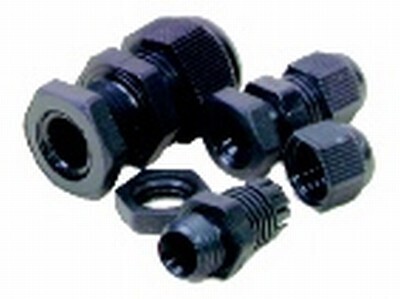 Cable Ties, Wraps &amp; Grommets