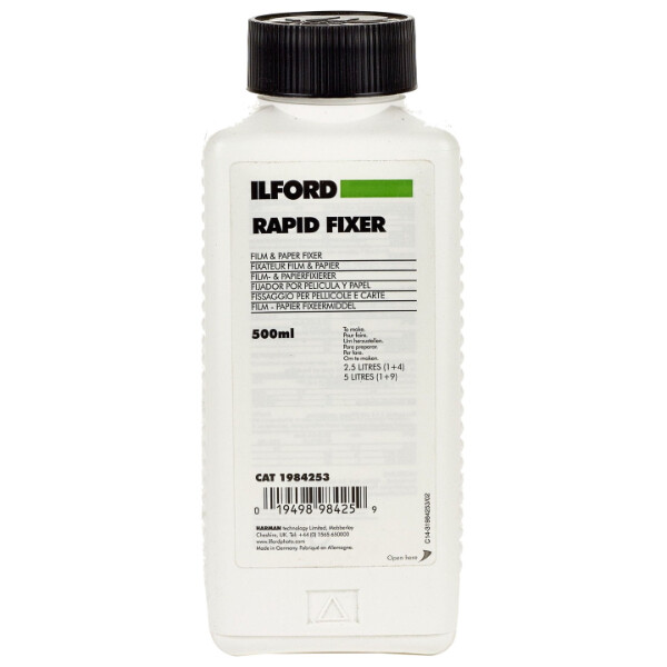 Ilford Rapid Fixer 500ml