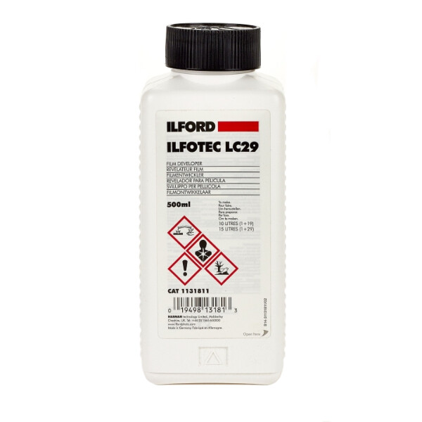 Ilfotec LC29 Developer 500ml