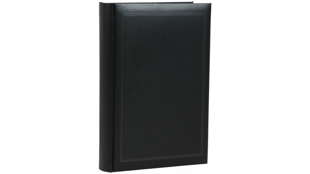 Ascot 300 Photos 4x6 Black