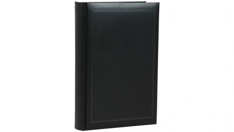 Ascot 300 Photos 4x6 Black