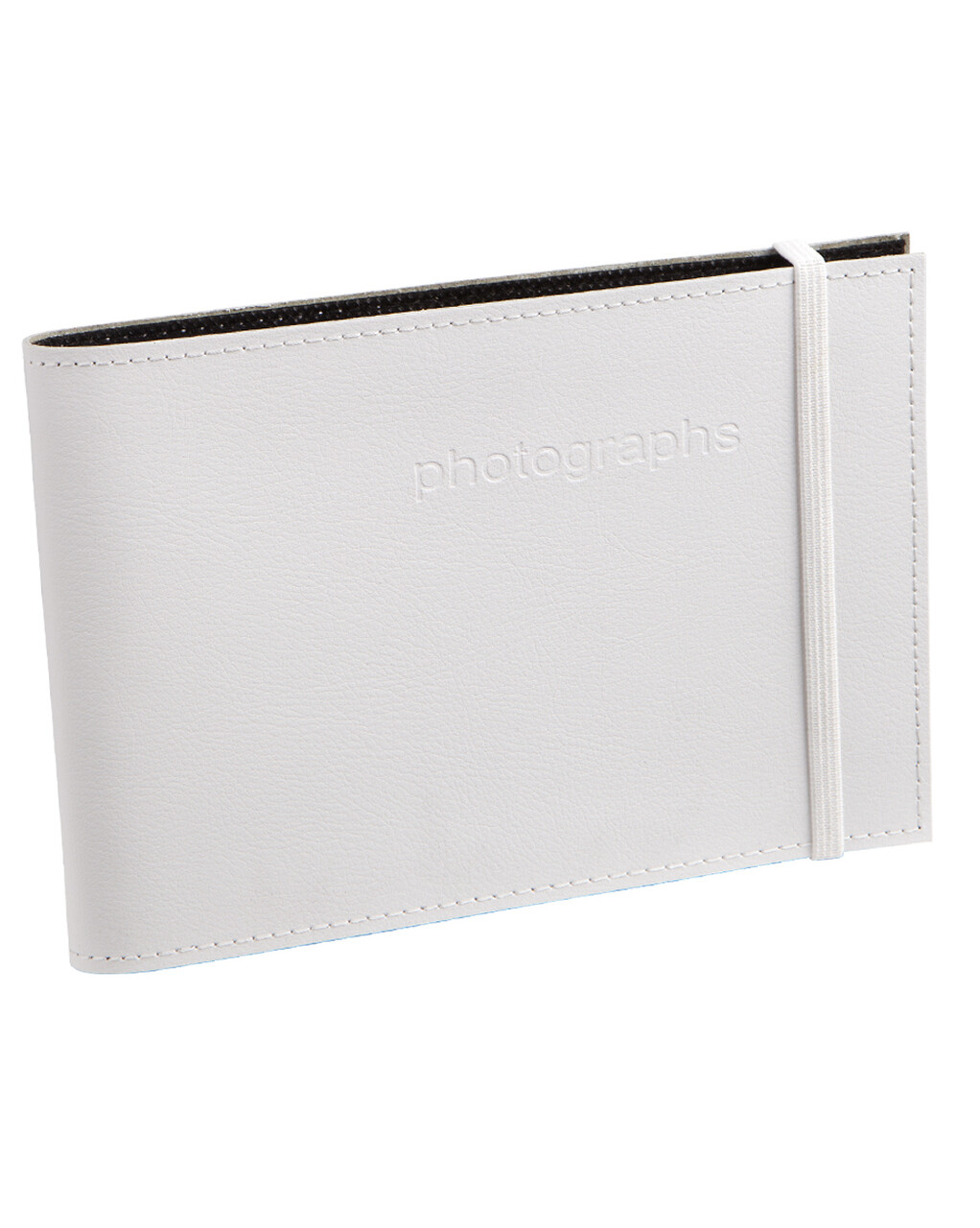 Citi Leather 5x7 White Album