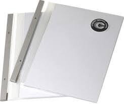 Buckram A4 ScrapBook 20 Refills
