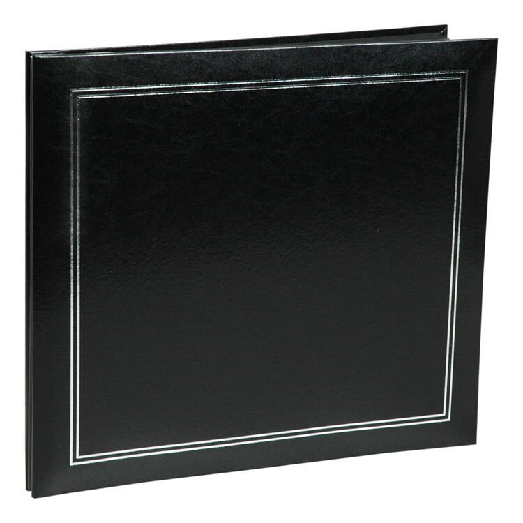 NCL Self Adhesive Super Jumbo Black