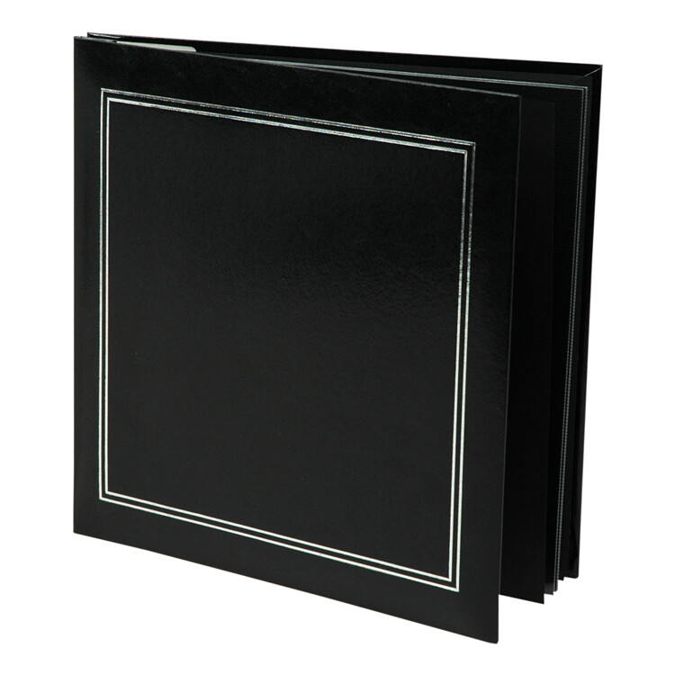 NCL Self Adhesive Economy Black