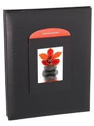 Scrapbook Style Albums