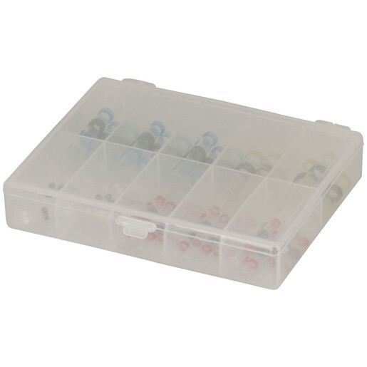 HEATSHRINK SOLDER SPLICE PACK 42PCS
