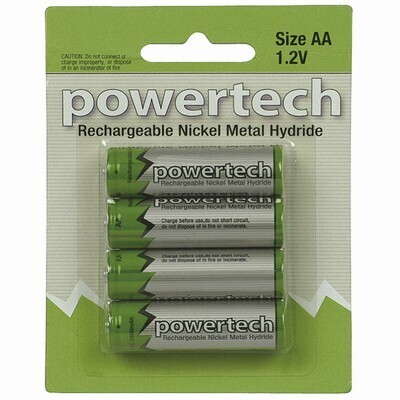 Rechargeable Batteries