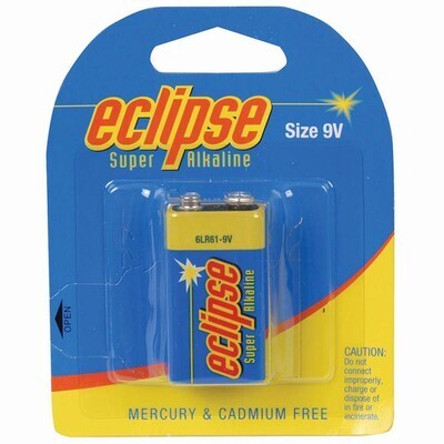 Non Rechargeable Batteries