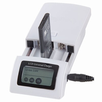 LI-ION/LI-PO Chargers