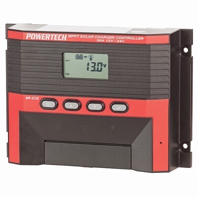 Solar Charge Controllers