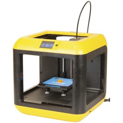 3D Printers &amp; Scanners