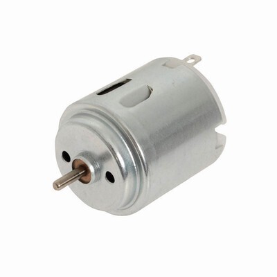 Motors, Servos &amp; Solenoids