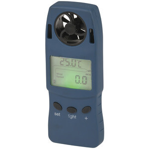 Anemometers