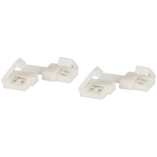 ADPT LED STRIP 2P SKT-SKT L-JOINER PK2