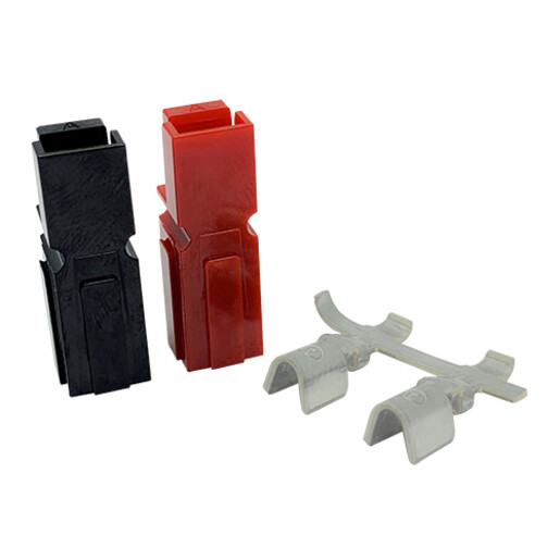 CONN 45A PWRPOLE R+B PR 10-14G CONTACTS
