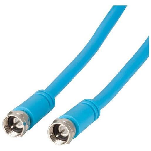 LEAD VID F59 PLG - PLG 10M RG59 FLEX