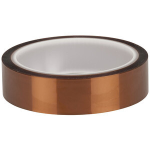 TAPE POLYIMIDE HI-TEMP 24MM X 33M