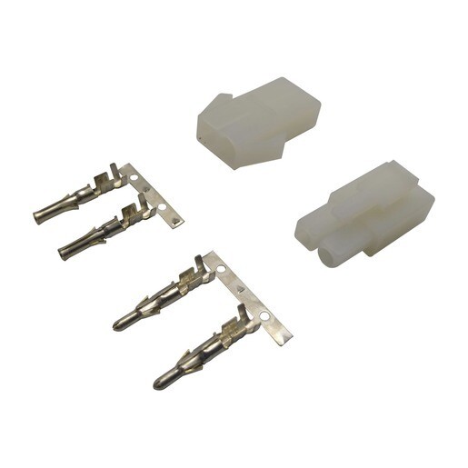 PLG/SKT MULTIPIN NYLON 2PIN