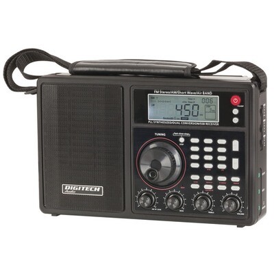 Radios &amp; Music Players