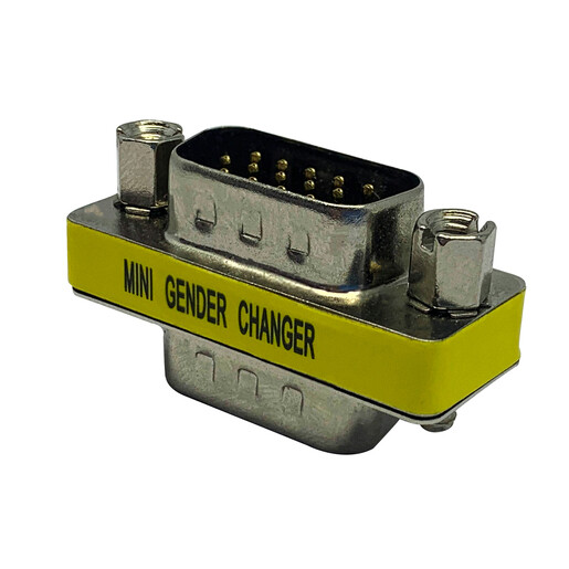 ADPT D15HD PLG - PLG GENDER/C