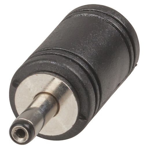 ADPT DC 1.3MM PLG - SKT