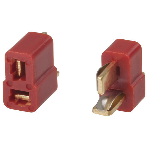 CONN 60A 2POLE DEANS-STYLE GLD PR