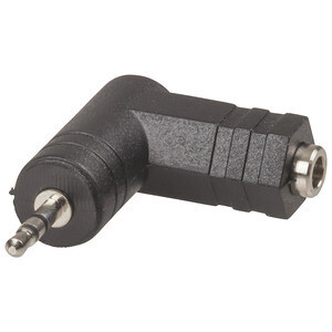 ADPT PLG 2.5MM - SKT 3.5MM STEREO R