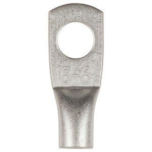 CONN QC 6MM EYE TERM 6MM2 NON-INS P