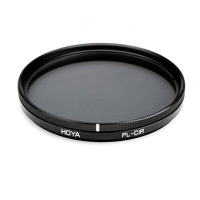43mm Circular polarising filter