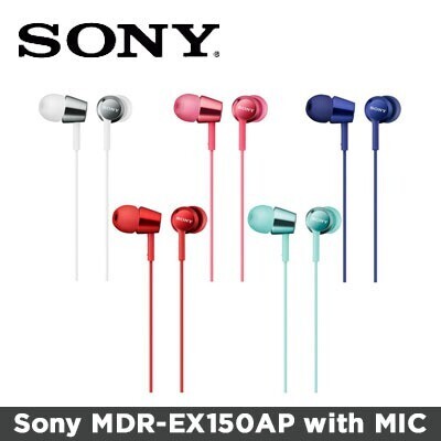 SONY MID RANGE IN EAR EARPHONE
