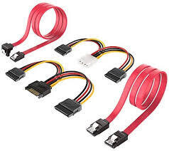 Disk Drive &amp; Sata/Molex