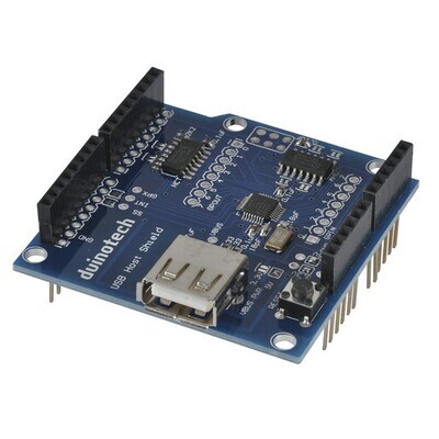 Arduino Modules &amp; Shields