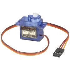 Motors, Servos &amp; Solenoids