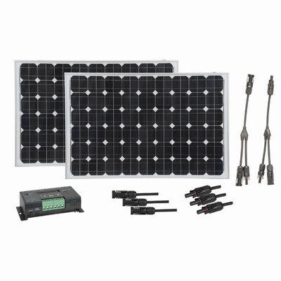 Solar Panels &amp; Packs