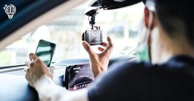 Car Dash/Reversing Cameras
