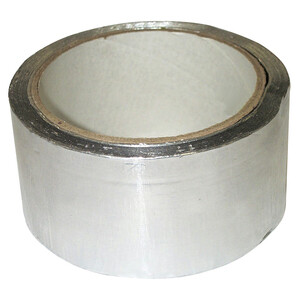 TAPE ALU 50MM WIDE 50M ROLL
