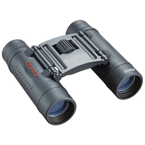 Tasco Essential 168RB 10x25 Bino