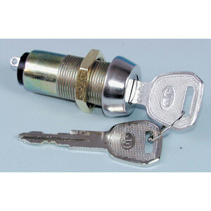 SWITCH KEY BARREL TYPE