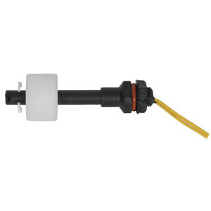 SWITCH FLOAT TOP MNT 200VAC 0.5A W/